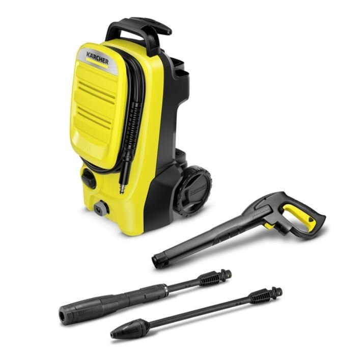 K 4 COMPACT UM BASINÇLI YIKAMA MAKİNESİ