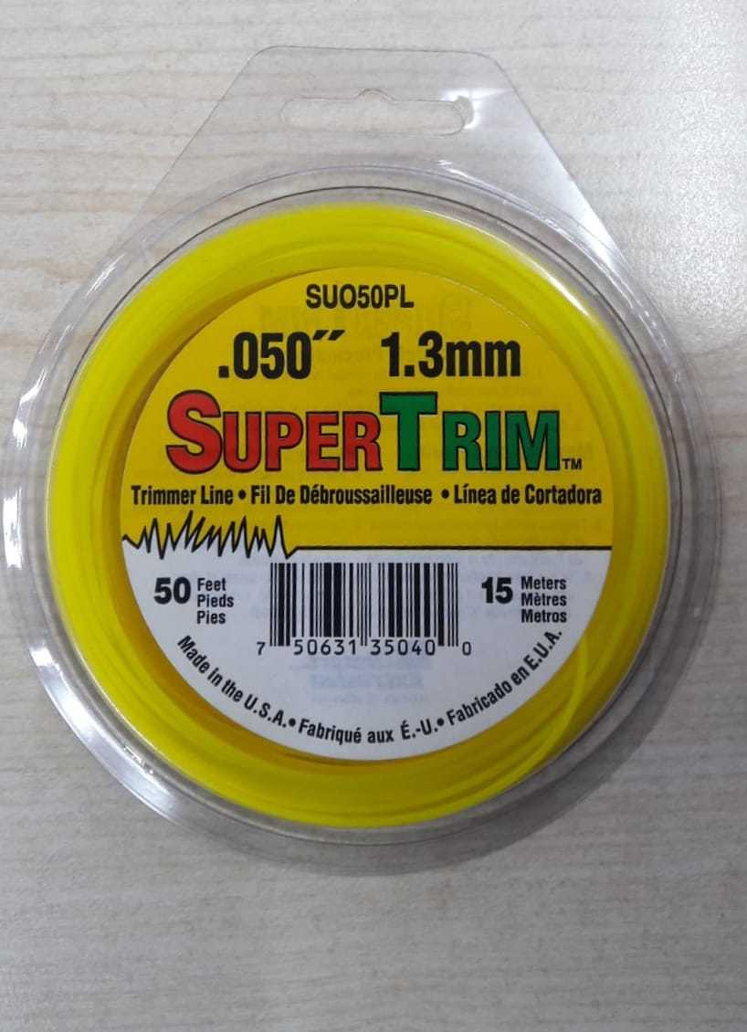 Super Trim Elektirikli Tırpan Misina