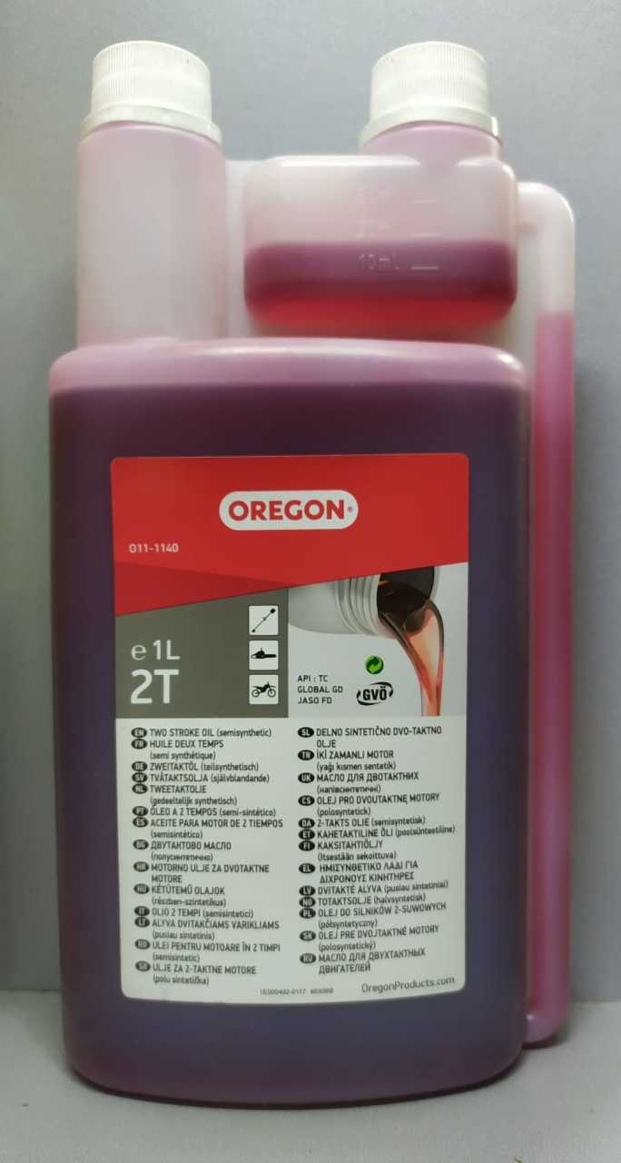 Oregon Ölçekli  2 Zamanlı Yağ