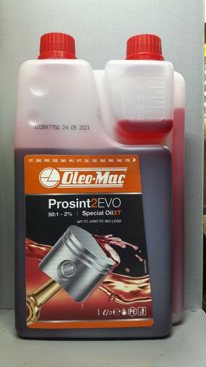 OLEO-MAC PROSINT 2 EVO YAĞ