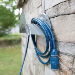 Daye  DY 635 Metal Hortum Askılığı Yatay