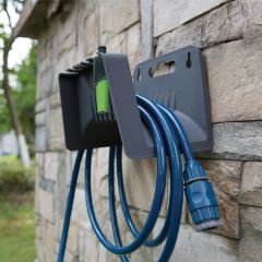 Daye  DY 632 P Plastik Hortum Askılığı Yatay