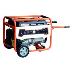 PALMERA PA550JE JENERATÖR 5 kW İPLİ