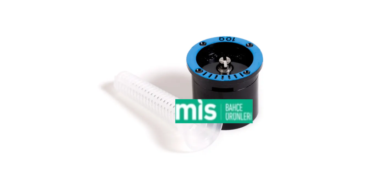 10 Q - 10 ft. Çeyrek Daire Model Nozul (90 Derece)