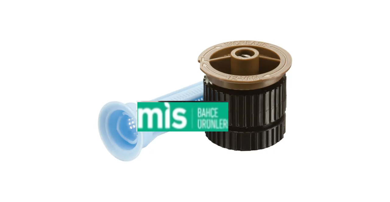 12AP – 12 ft'ye kadar devam Model Nozul